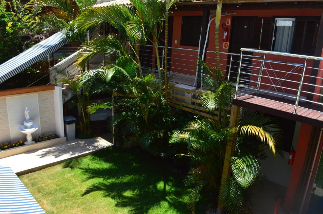 Pousada Utopia Florianopolis Ngoại thất bức ảnh