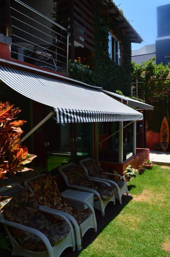 Pousada Utopia Florianopolis Ngoại thất bức ảnh