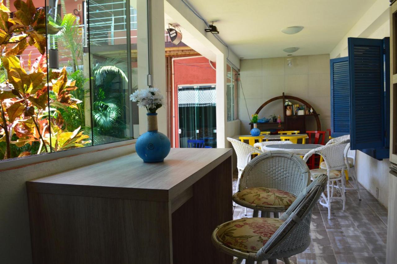 Pousada Utopia Florianopolis Ngoại thất bức ảnh