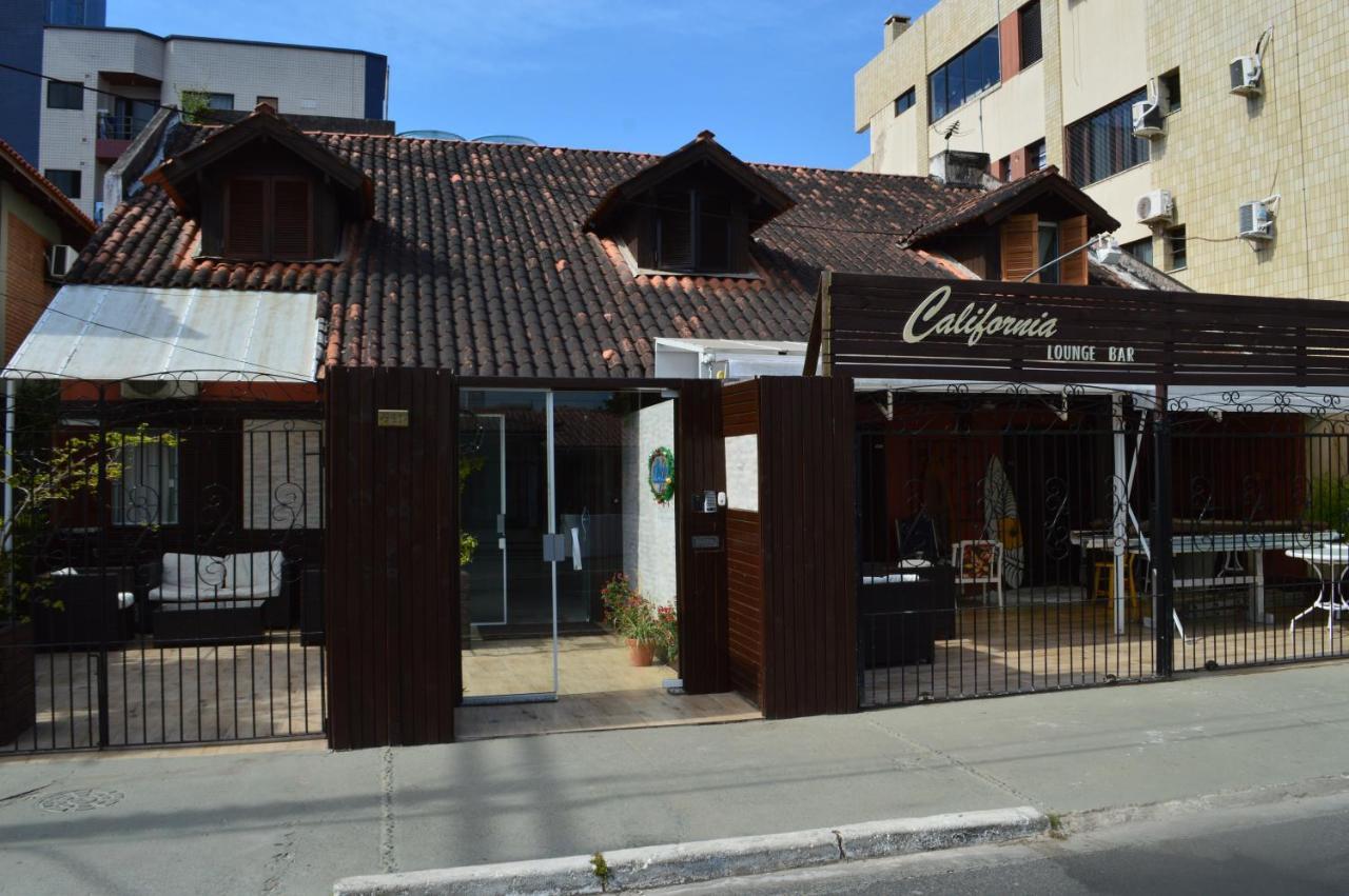 Pousada Utopia Florianopolis Ngoại thất bức ảnh